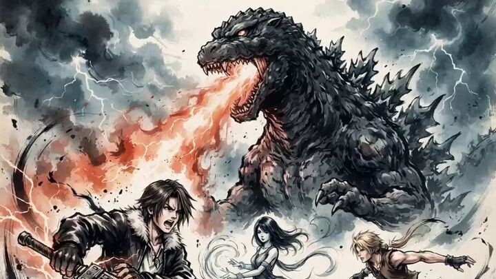 Angry Rock Metal Against the Colossus