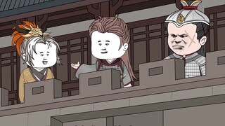 Traveling through the Three Kingdoms, the rise of the Han Dynasty! Episode 79, surprise attack on Do