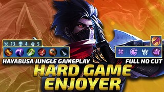 HARD GAME ENJOYER | HAYABUSA 2023