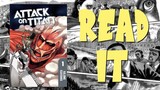 Why You Should Read The Attack on Titan Manga