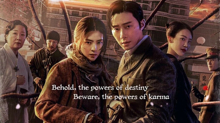 #GyeongseongCreature. Coming December 22, only on #Netflix.