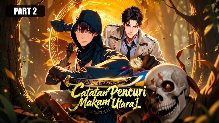 Catatan Pencuri Makam Utara Ⅰ Full Bahasa Indonesia (DW) PART 2