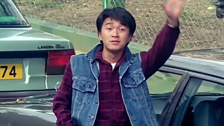 "Gaya berpakaian Stephen Chow era 1990-an masih tetap keren hingga sekarang"
