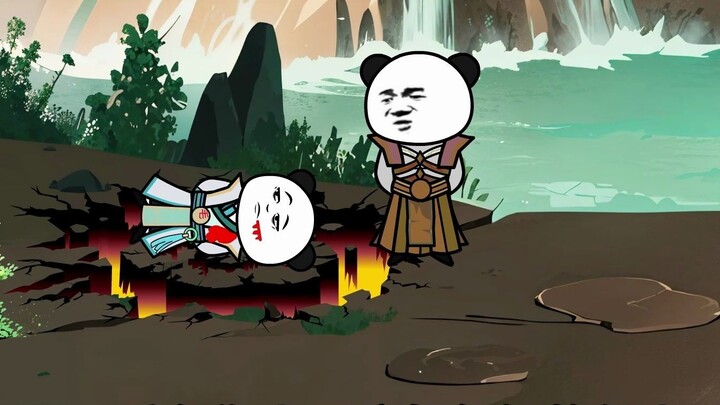 หลบหนีจากความตายด้วยการหลบหนีอย่างไม่มีที่สิ้นสุด