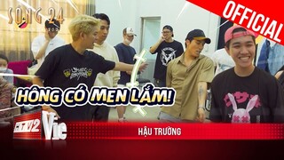 BTS: Captain - Rhyder hợp lực trêu OgeNus, Negav đòi nhảy solo | Sóng 24