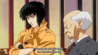 Ghost in the Shell - Linh Hồn Của Máy - Học ngoại ngữ qua phim cùng FshareTV