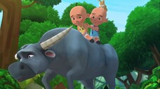 Upin dan Ipin -- Penghuni Hutan | Musim 16 Episode 14