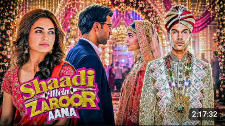 Shaadi Main Zaroor Aana