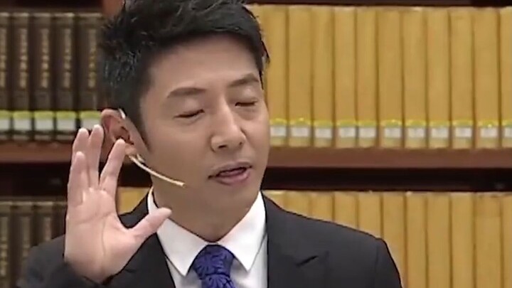 In front of men with sound values, chauvinistic remarks will be challenged.