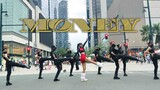 [KPOP IN PUBLIC] LISA (리사) 'Money' Dance Cover by ALPHA PH