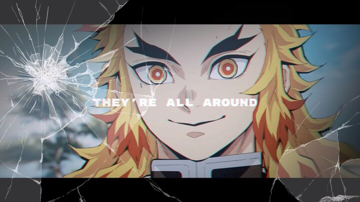 my demons 😱