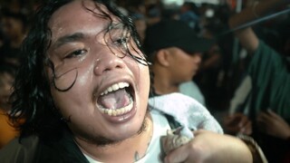 Rawstarr Till i Die (Batang Pasaway) - Pshychedelic Boyz Live @ Bandido