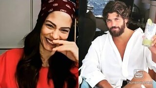 Can Yaman have a beautiful and very promising message to Demet Ozdemir