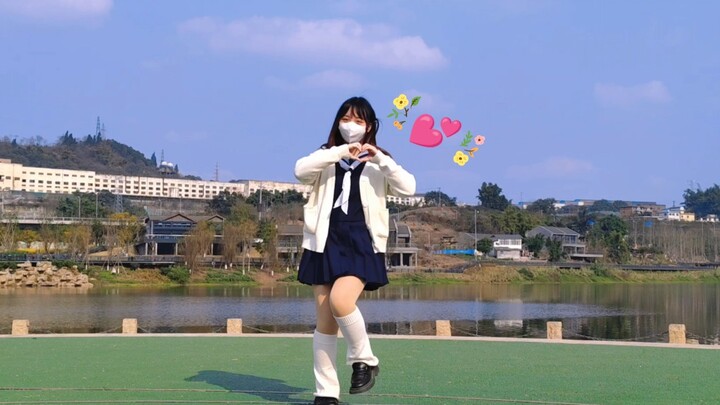 [MILGRAM] Là tình yêu đấy (Là tình yêu mà) biên đạo sáng tạo "Rượu anh đào☆"