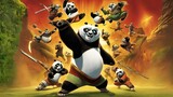 Kung Fu Panda 2  _ Watch the full movie, link in the description