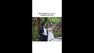 Dion Wiyoko Pusing Dapet Klien Ribet | Cek Toko Sebelah | #Shorts