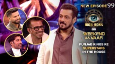 Bigg Boss Season 18 Episode 99 | Bigg Boss 18 | Hindi Tv Show | Bigg Boss 18 24 Hours Live Show