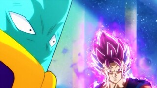 [Dragon Ball Super God Slayer 61] The Horned Demon was hit by the Guardian and the Arm King awakened