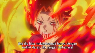 Tougen Anki episode 11 Full English Sub | REACTION