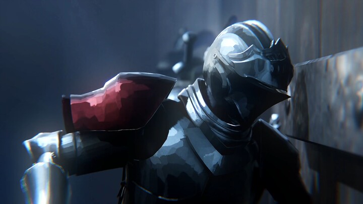 Knightfall Trailer by CODENAME: Knightfall