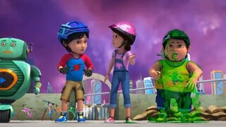 Futuristic City _ Shiva Ne Kara Roboat Ko Kara Open Challange _ Shiva _ Kiddie L