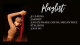 Lisa BLACKPINK [playlist]