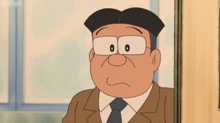 When Nobita took off his skirt, Fat Tiger no longer believed in love!