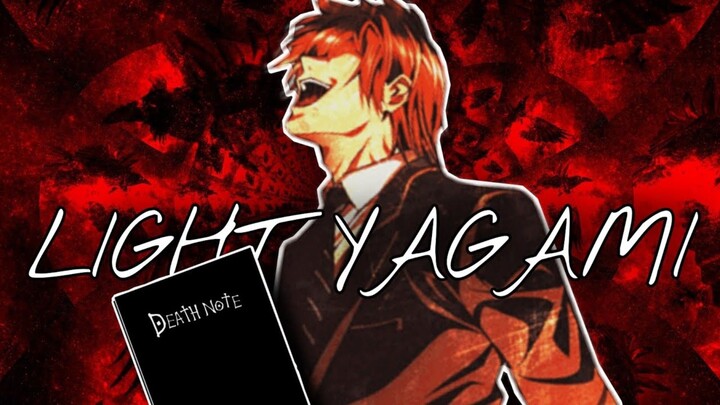 Light Yagami Edit (My perfect Victory)