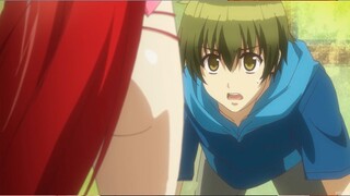 IS THAT YOUR SWIMSUIT?