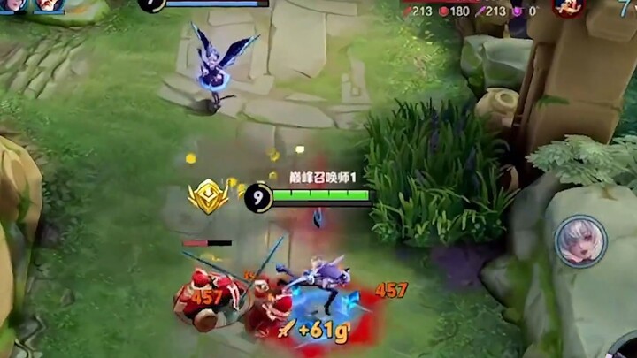 Akko’s trap? I’ve never seen a Xiao Qiao this cocky!