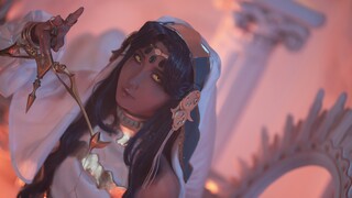 [cos] Trận chiến đôi Pamish·Oselam-Jamila cosplay