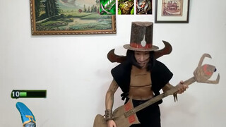 Yorick the Golden Spatula