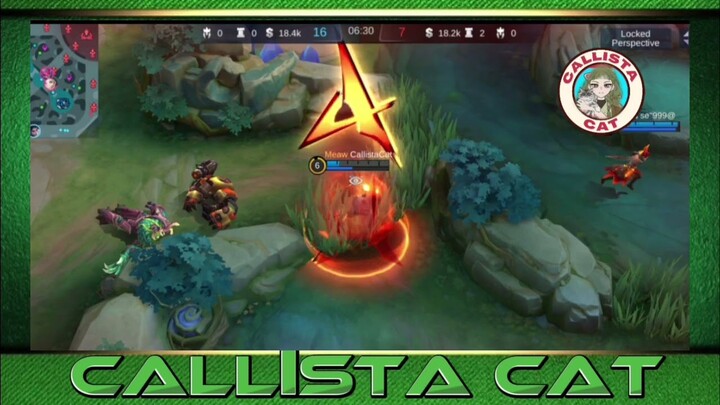 Akai Gameplay | Akai vs Jawhead #mlbb #mobilelegends #callistacat #viral