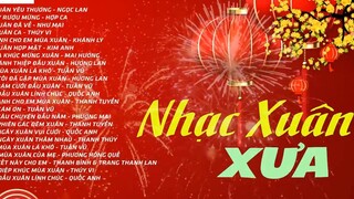 Nhạc Xuân Hải Ngoại Hay NGỌC LAN TUẤN VŨ NHƯ MAI LK Nhạc Xuân Xưa_ 2