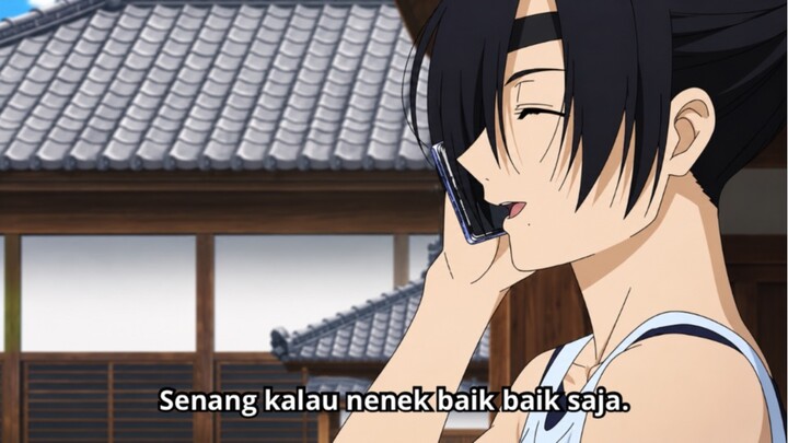 Yomi No Tsugai Episode 12 - Nenek Kakek Yuru Dan Asa !!!
