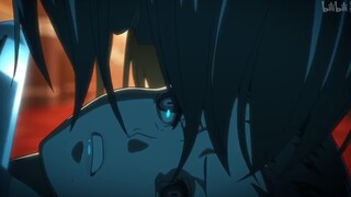 杀人鬼这个人的恋慕心会变成红圈(杀意)欺诈杀最后一口糖。