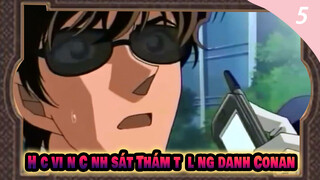 Học viện Cảnh sát Thám tử lừng danh Conan_5