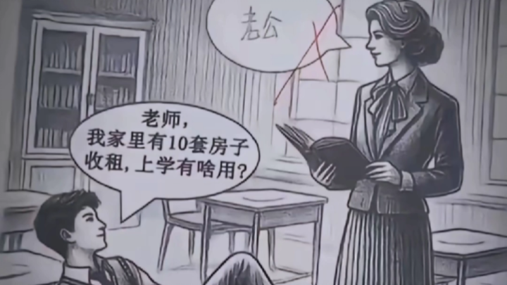 It seems like everyone online is shouting that choice matters more than effort.