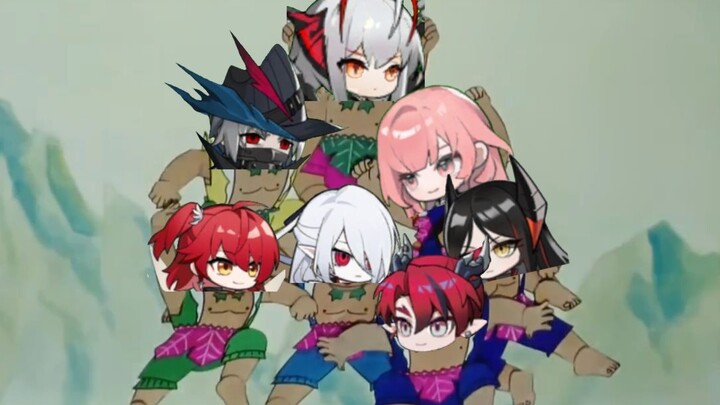 These seven Operators are no joke! Vector Breaks Through as One of the Seven Greats!