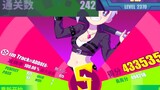 Mengxin just played Muse Dash, is this no man's land?
