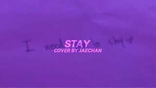 [DONGKIZ(동키즈)] The Kid LAROI, Justin Bieber - Stay (JAECHAN ver.) | VOCAL COVER
