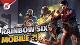Rainbow Six Mobile slibuje mobilní střílečku jako žádnou jinou