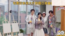 8月13日~沈月想要定居广东/月月拍拍拍/月月说仁科“骂人”?/月月爆料仁科要当导演?