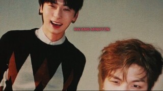 HWANG MINHYUN & KANGDANIEL AI - UNIVERSE