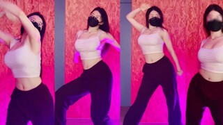 Có phải là một cô chị đẹp không? ~ Bài hát ký túc xá ~ Blackpink [tắt máy] Quay nhanh