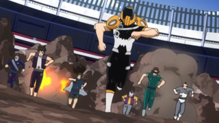 Vietsub | Học Viện Anh Hùng - Phần 3_5