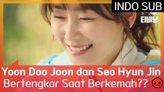 Yoon Doo Joon dan Seo Hyun Jin Bertengkar Saat Berkemah?? 😡😡 #LetsEat2 🇮🇩SUB INDO🇮🇩