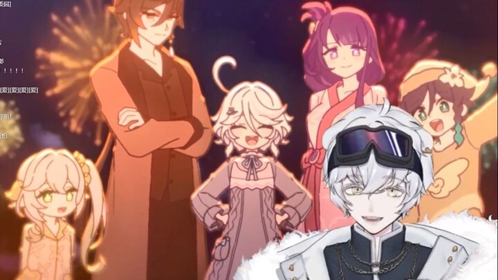 【เพนกวินพาหมีขั้วโลก】มองไปยังที่ไกลโพ้นต่อไป