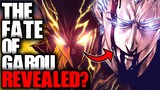The Fate of Garou Revealed? / One Punch Man Chapter 110 Redraw