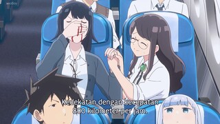 Aharen Is Indecipherable season 2 episode 8 Full English Sub | REACTION